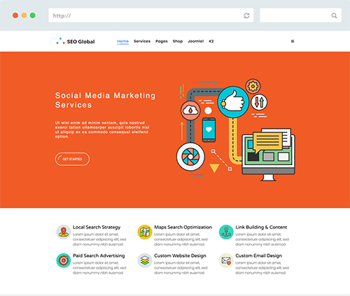 SEO, Digital Marketing Agency