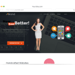 WT Brand Joomla! template