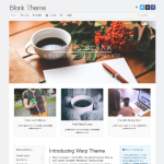 WT Blank Joomla Template