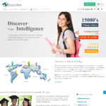 Education Joomla template