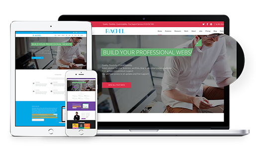 Responsive Layout