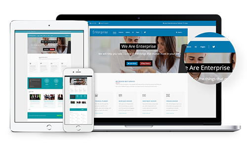 Responsive Layout