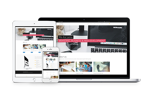 Responsive Layout