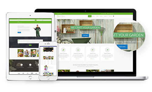 Responsive Layout