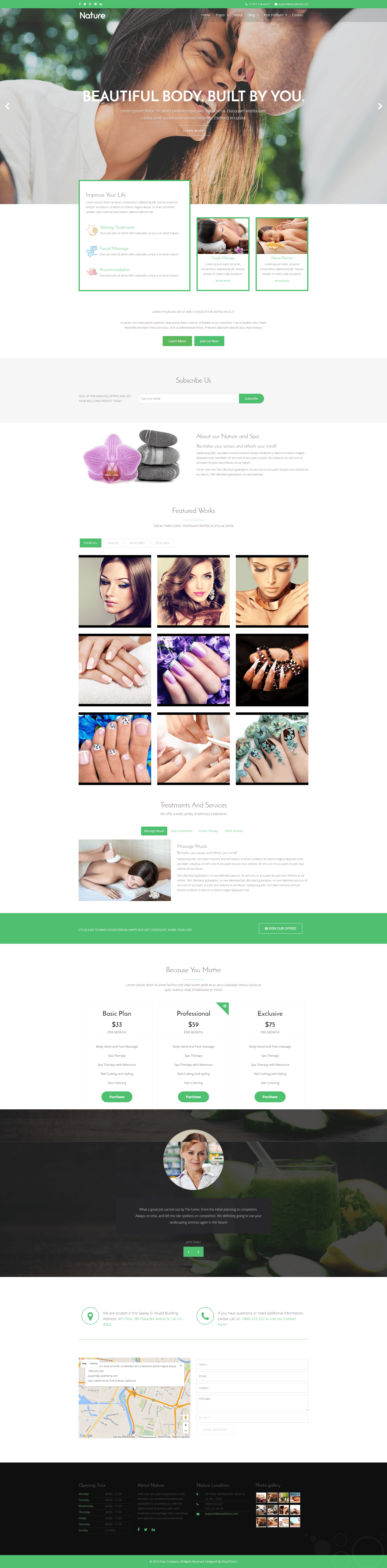 Adult Site Template 62