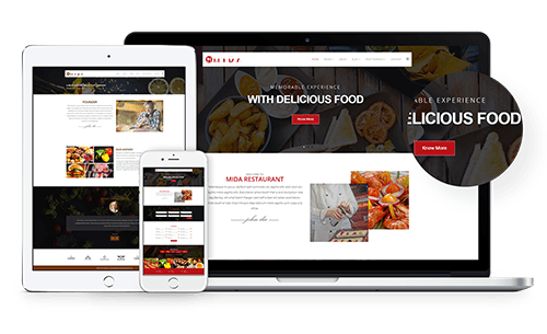 Responsive Layout