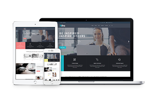 Responsive Layout