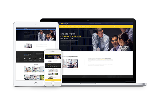 Responsive Layout