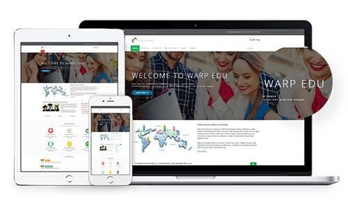 Responsive Layout