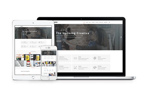 Responsive Layout