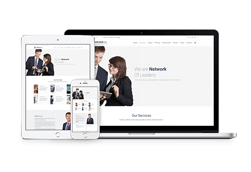 Responsive Layout