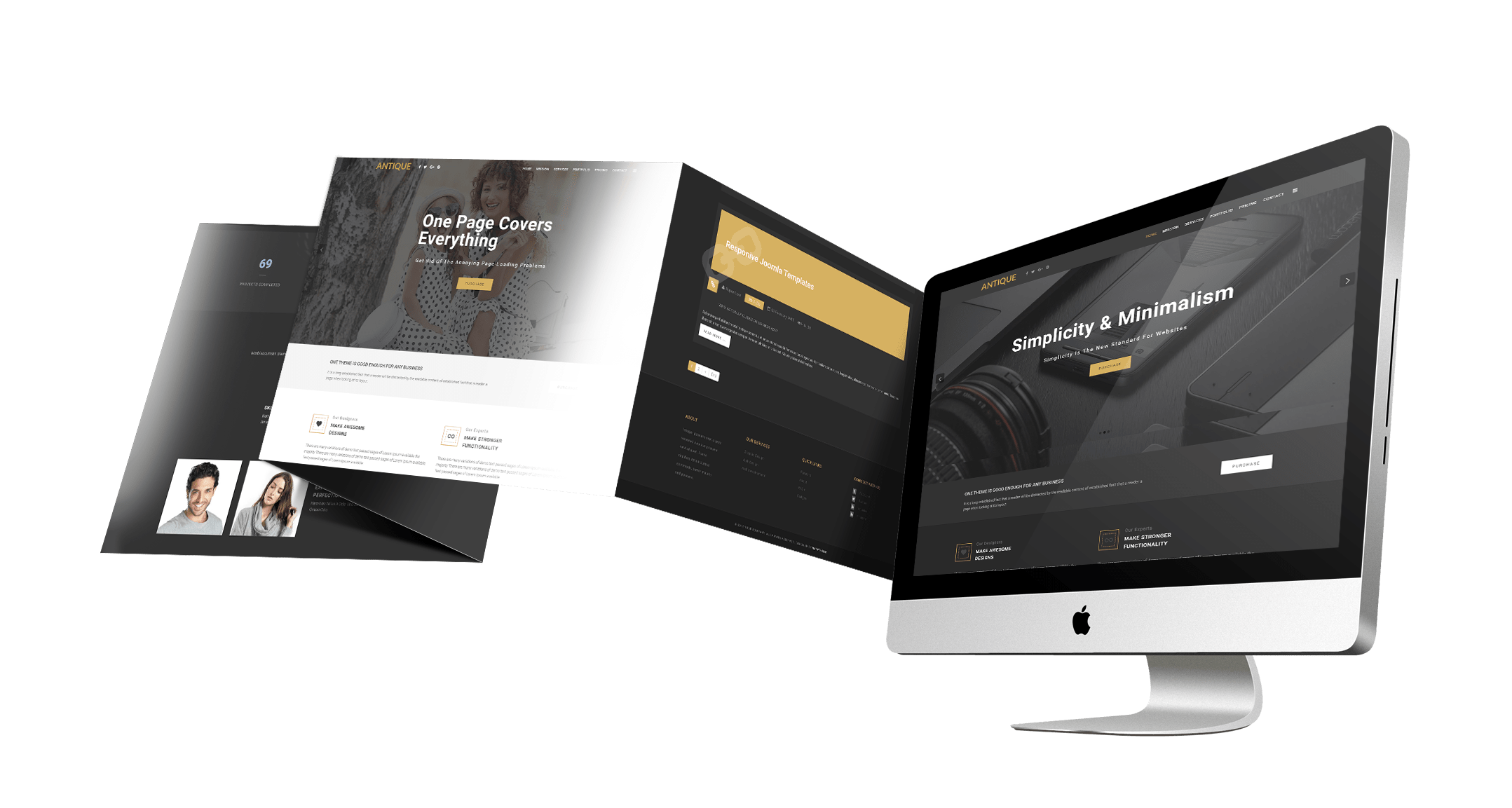 Responsive Layout