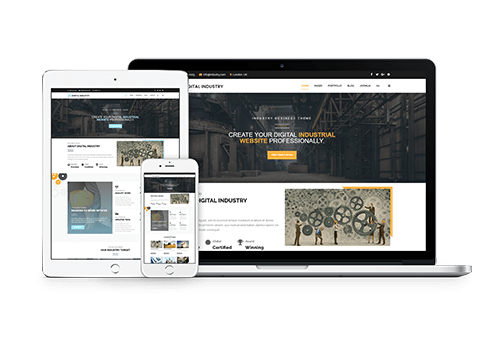 Responsive Layout