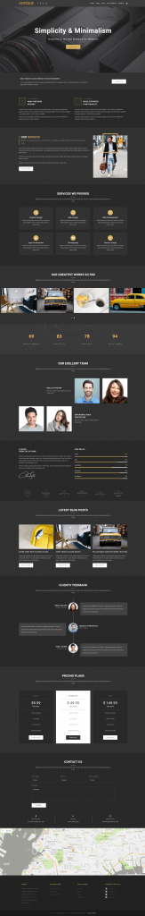 Antique Documentation Warptheme