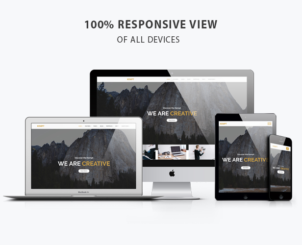 Responsive Layout