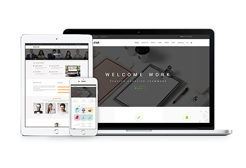 Responsive Layout