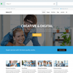 Business Joomla Template