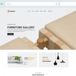 J2store joomla template