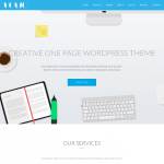 Folio WP Theme