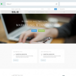 Solid Joomla Template