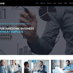 Consulting Joomla Template