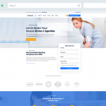 Cleaning Service Template